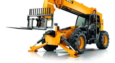 Telehandling